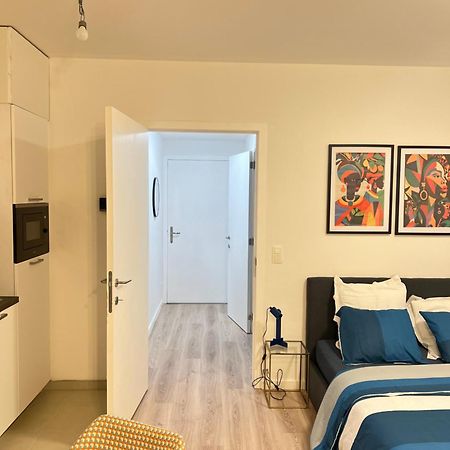 Love-Room-Brussels Sint-Jans-Molenbeek Buitenkant foto
