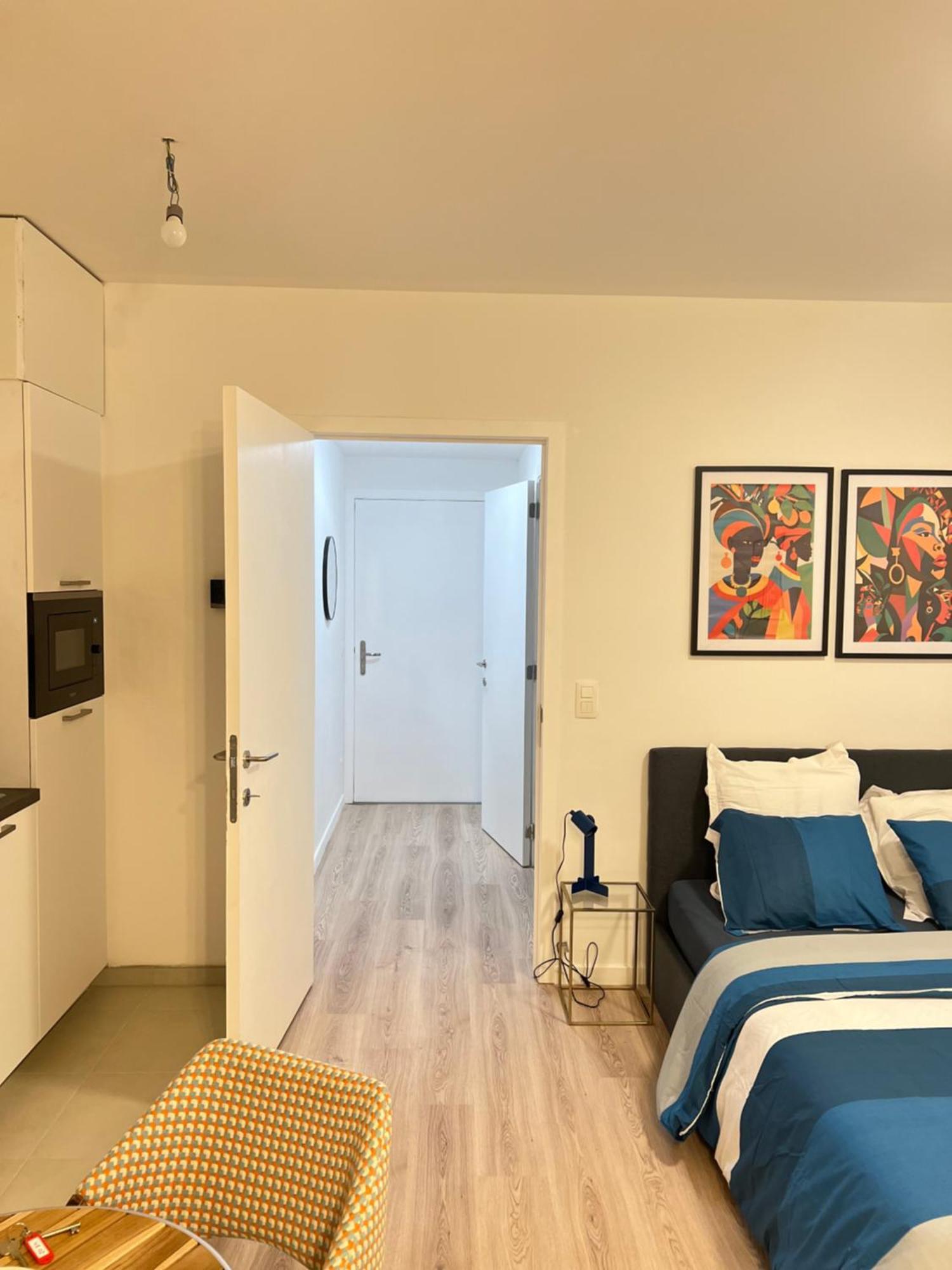 Love-Room-Brussels Sint-Jans-Molenbeek Buitenkant foto